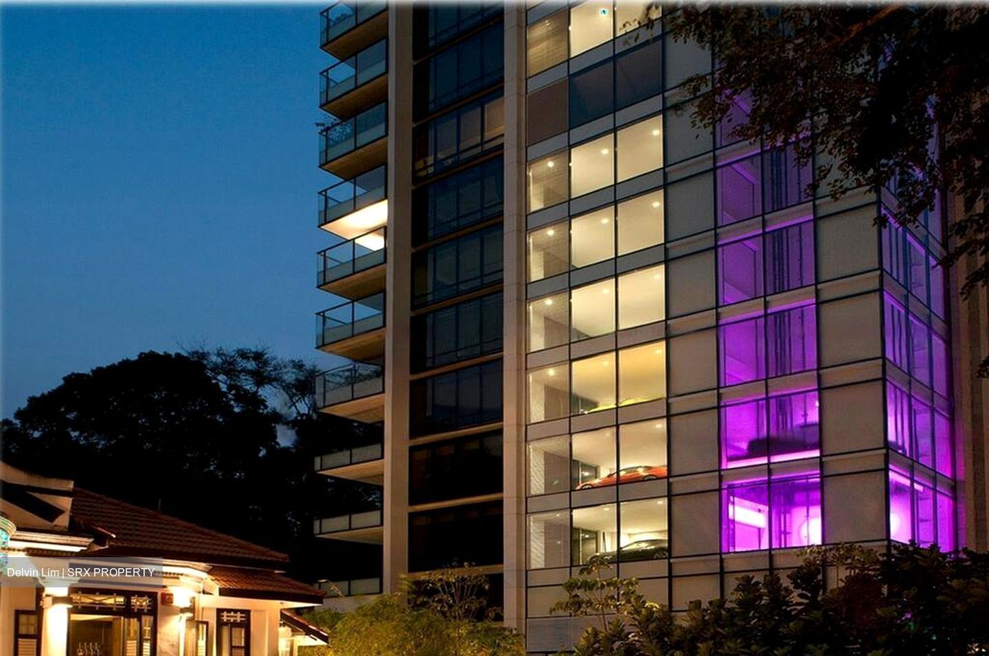 Reignwood Hamilton Scotts (D9), Apartment #481245731